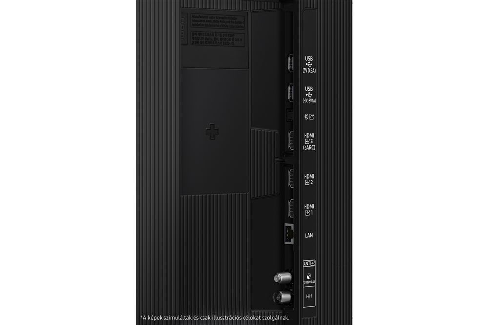 Samsung 65" QE65Q8FAAUXXH QLED Smart