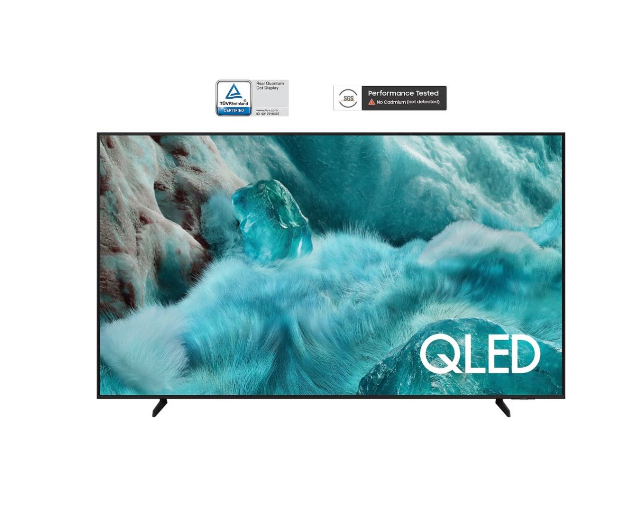 Samsung 85" QE85Q7FAAUXXH QLED Smart Samsung 85" QE85Q7FAAUXXH QLED Smart
