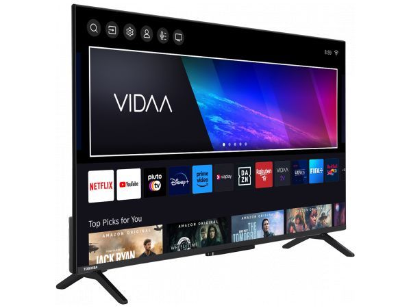 Toshiba 43" 43UV2463DG LED Smart Toshiba 43" 43UV2463DG LED Smart