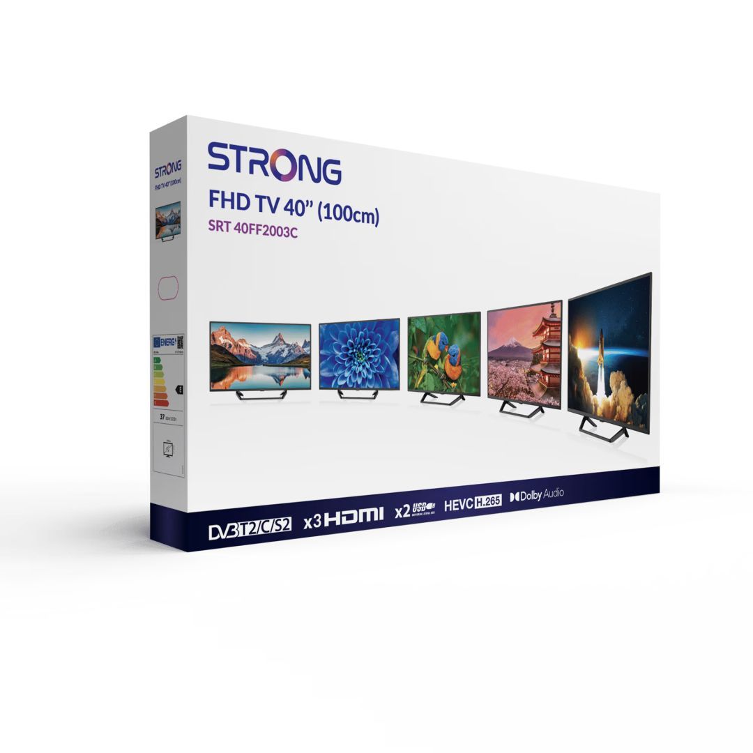 Strong 40" SRT40FF2003C LED Strong 40" SRT40FF2003C LED