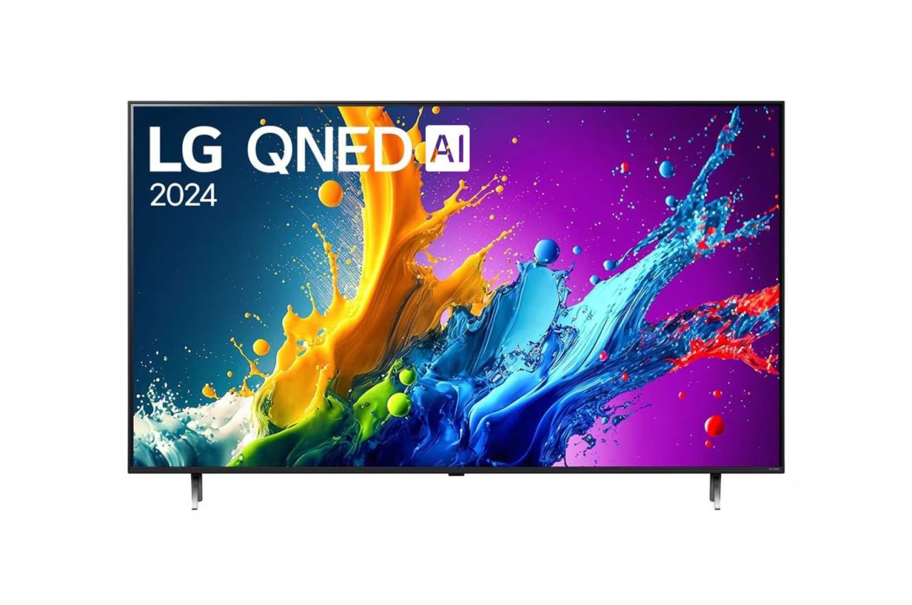 LG 86" 86QNED80T3A QNED Smart LG 86" 86QNED80T3A QNED Smart