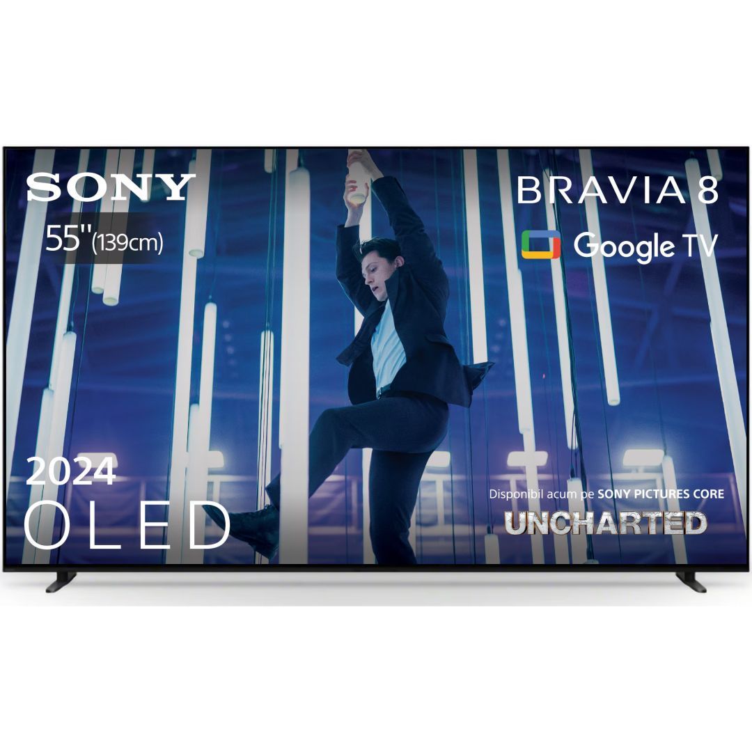 Sony 55" K55XR80PAEP OLED Smart Sony 55" K55XR80PAEP OLED Smart