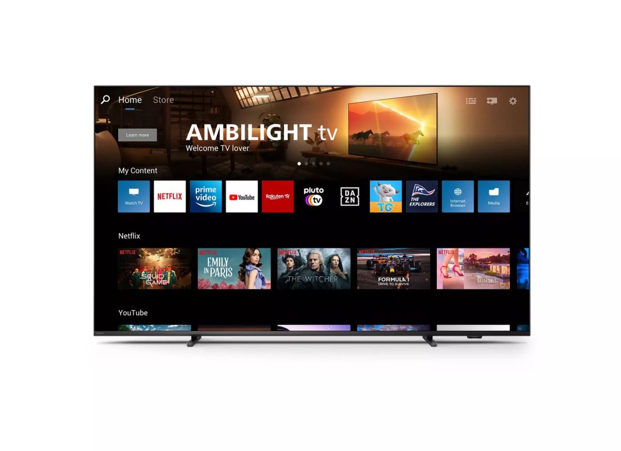 Philips 55" 55PML9008 LED Philips 55" 55PML9008 LED