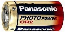 Panasonic CR2 Lítium Elem 1db/csomag
