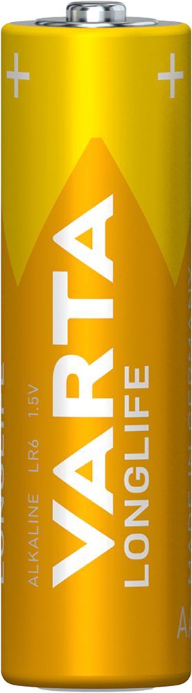 Varta AA Alkáli Elem 6db/csomag Varta AA Alkáli Elem 6db/csomag