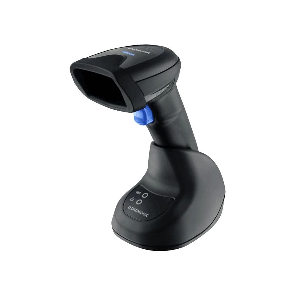 Datalogic QuickScan QM2500 Kit Vonalkódolvasó Black Datalogic QuickScan QM2500 Kit Vonalkódolvasó Black