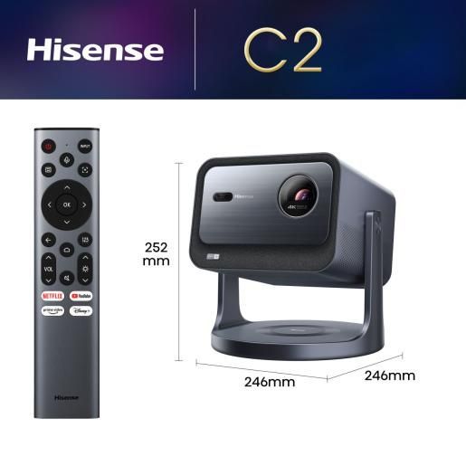 Hisense C2 4K Smart Mini