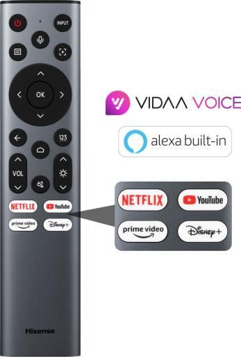 Hisense C2 4K Smart Mini