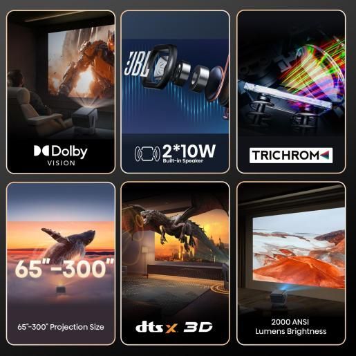 Hisense C2 4K Smart Mini