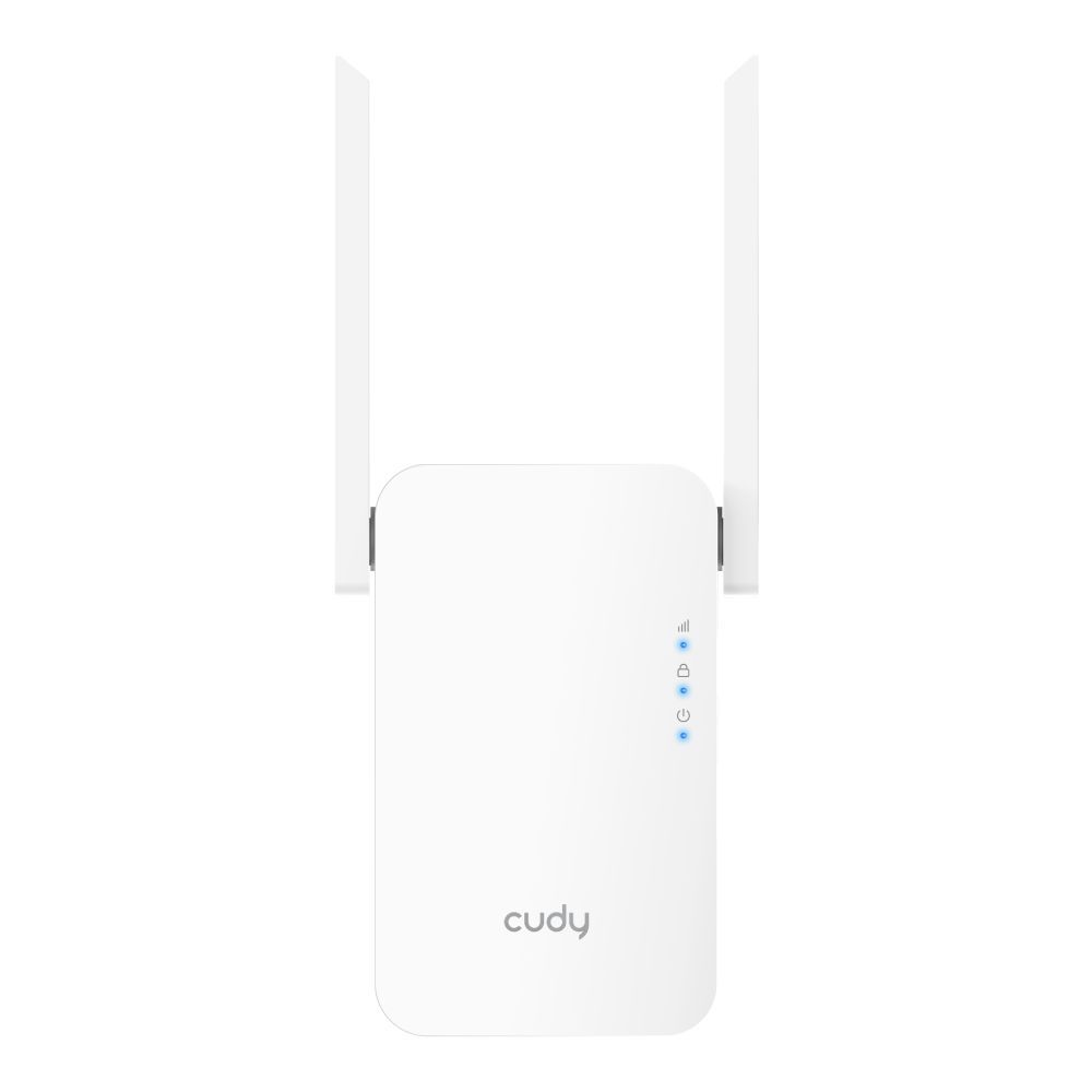 Cudy RE1800 AX1800 Dual Band Wi-Fi 6 Range Extender Cudy RE1800 AX1800 Dual Band Wi-Fi 6 Range Extender