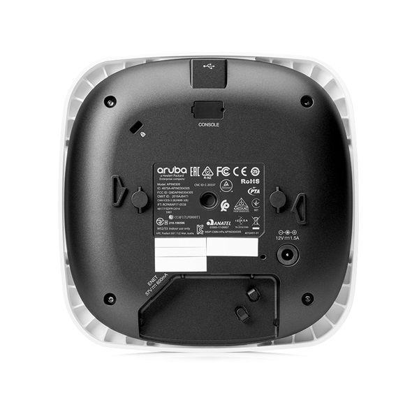 HP R2X01A Aruba Instant On AP12 Access Point White HP R2X01A Aruba Instant On AP12 Access Point White