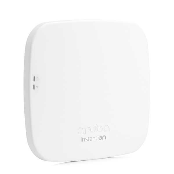 HP R2X01A Aruba Instant On AP12 Access Point White HP R2X01A Aruba Instant On AP12 Access Point White