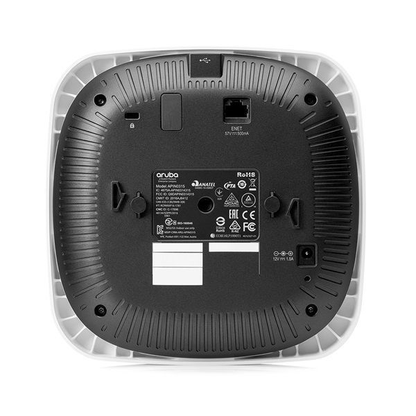 HP Aruba Instant On AP15 Access Point White HP Aruba Instant On AP15 Access Point White