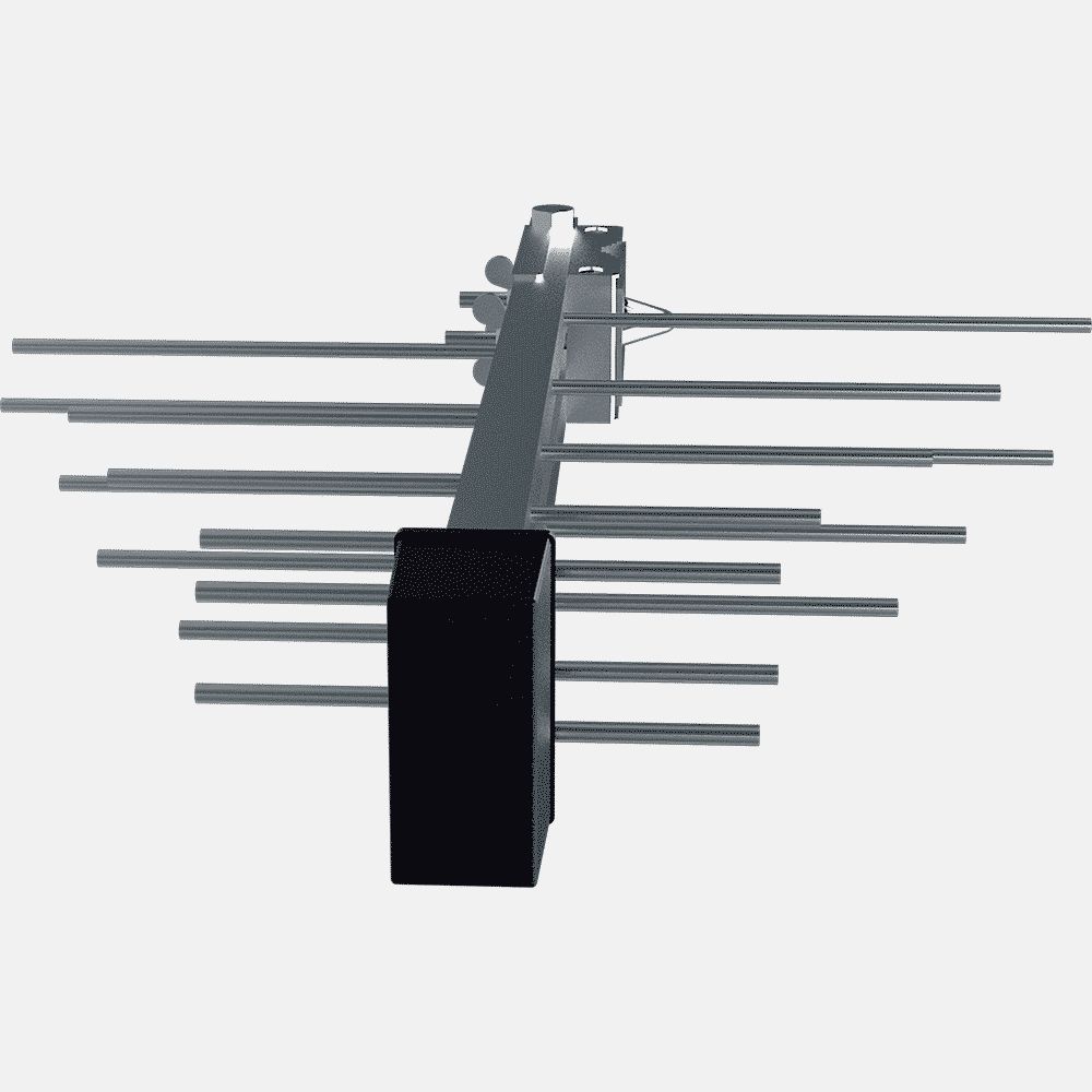 Strong SRT ANT 100 DVB-T/T2 kültéri antenna Strong SRT ANT 100 DVB-T/T2 kültéri antenna