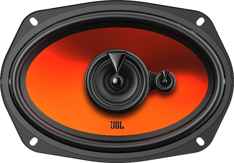 JBL SPKS1962M 3-Way (Autóhangszóró) Black
