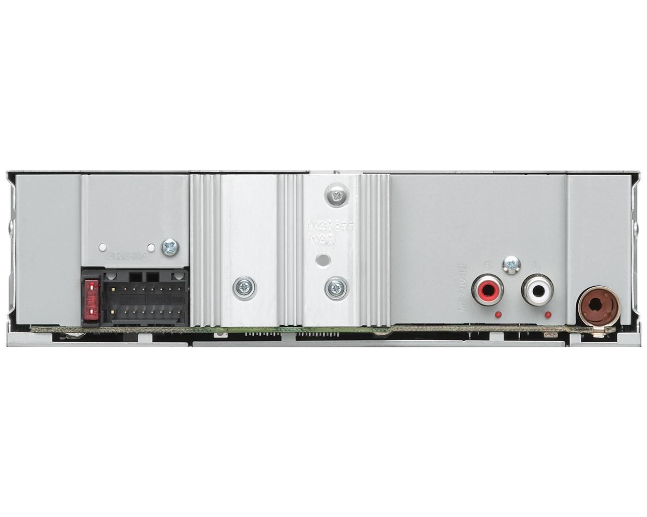 JVC KD-X162 Autóhifi fejegység JVC KD-X162 Autóhifi fejegység