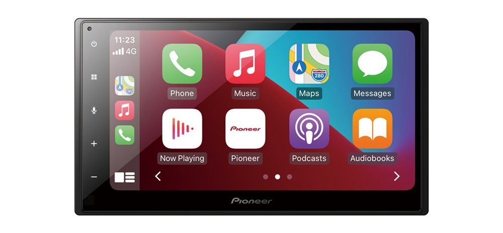 Pioneer SPH-DA160DAB AutóHiFi fejegység Pioneer SPH-DA160DAB AutóHiFi fejegység
