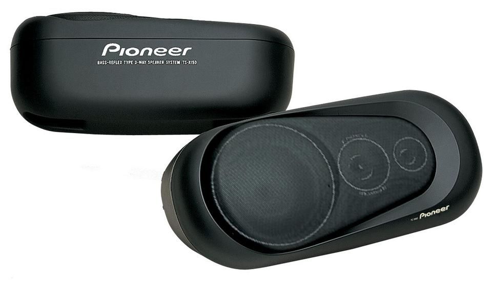 Pioneer TS-X150 (Autóhangszóró) Pioneer TS-X150 (Autóhangszóró)