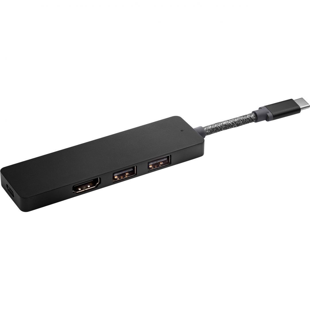 HP Elite USB-C Hub HP Elite USB-C Hub