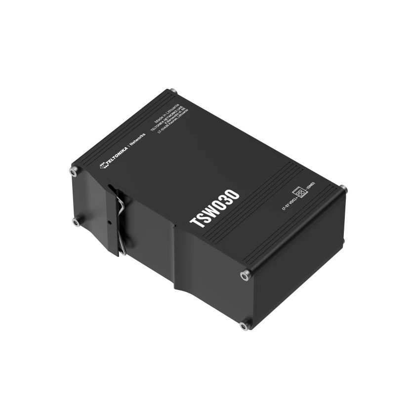 Teltonika TSW030 8-Port Ethernet Switch