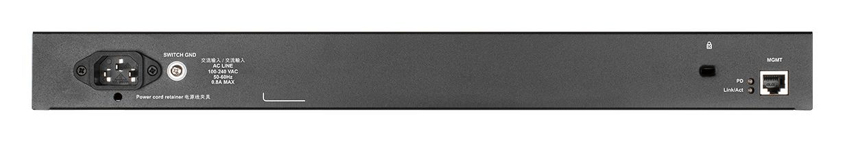 D-Link DGS-1520-28MP Layer 3 Stackable Smart Managed Switches D-Link DGS-1520-28MP Layer 3 Stackable Smart Managed Switches