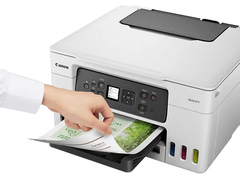 Canon Maxify GX3040 Wireless Tintasugaras Nyomtató/Másoló/Scanner/Fax Canon Maxify GX3040 Wireless Tintasugaras Nyomtató/Másoló/Scanner/Fax
