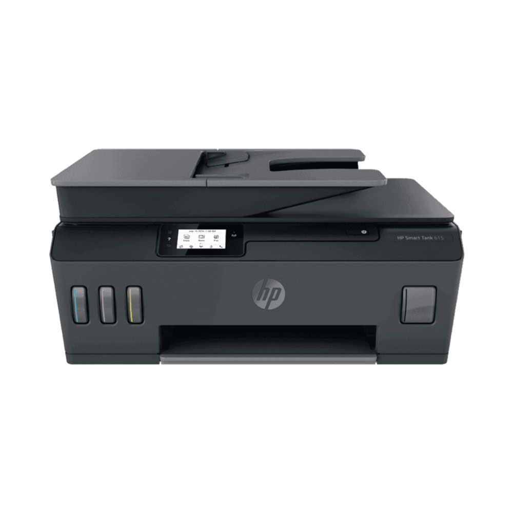 HP Smart Tank 615 wireless tintasugaras nyomtató/másoló/síkágyas scanner/fax HP Smart Tank 615 wireless tintasugaras nyomtató/másoló/síkágyas scanner/fax