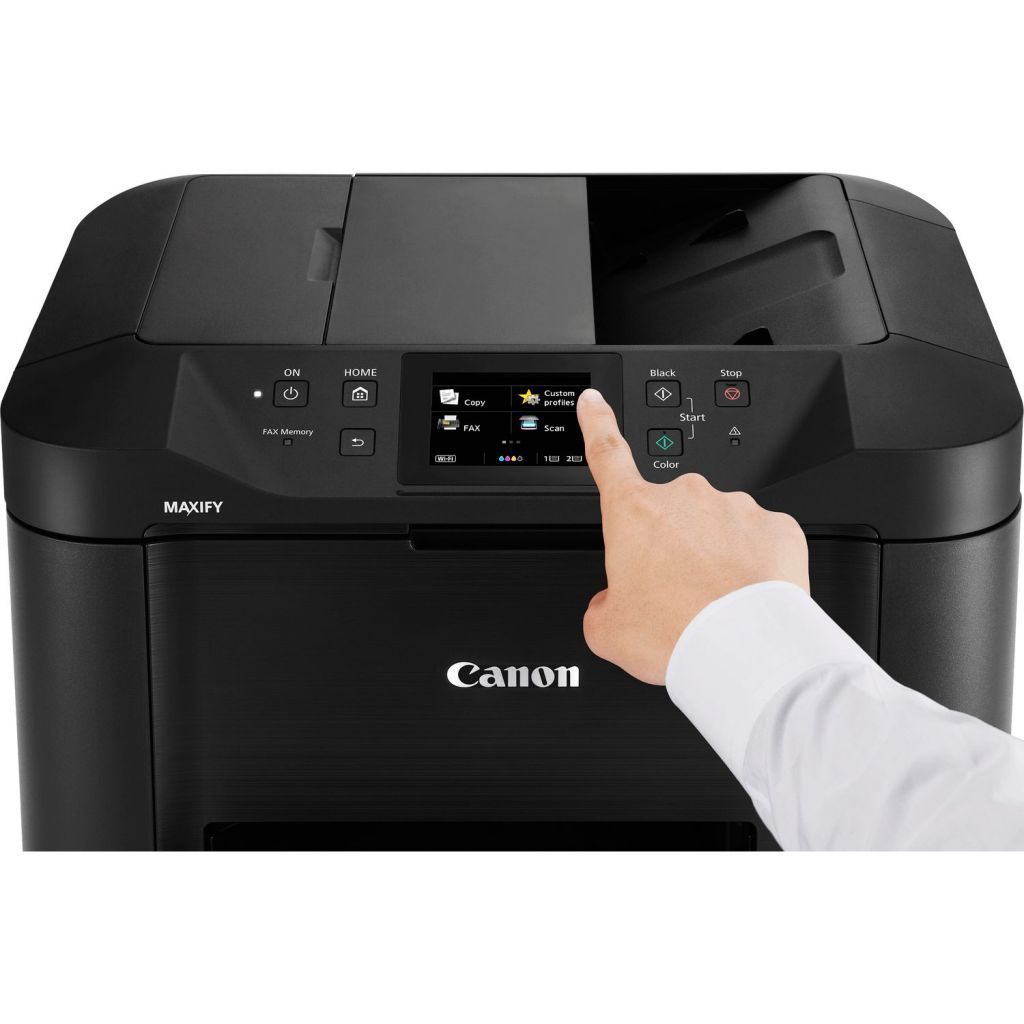 Canon Maxify MB5450 Wireless Tintasugaras Nyomtató/Másoló/Scanner/Fax Canon Maxify MB5450 Wireless Tintasugaras Nyomtató/Másoló/Scanner/Fax