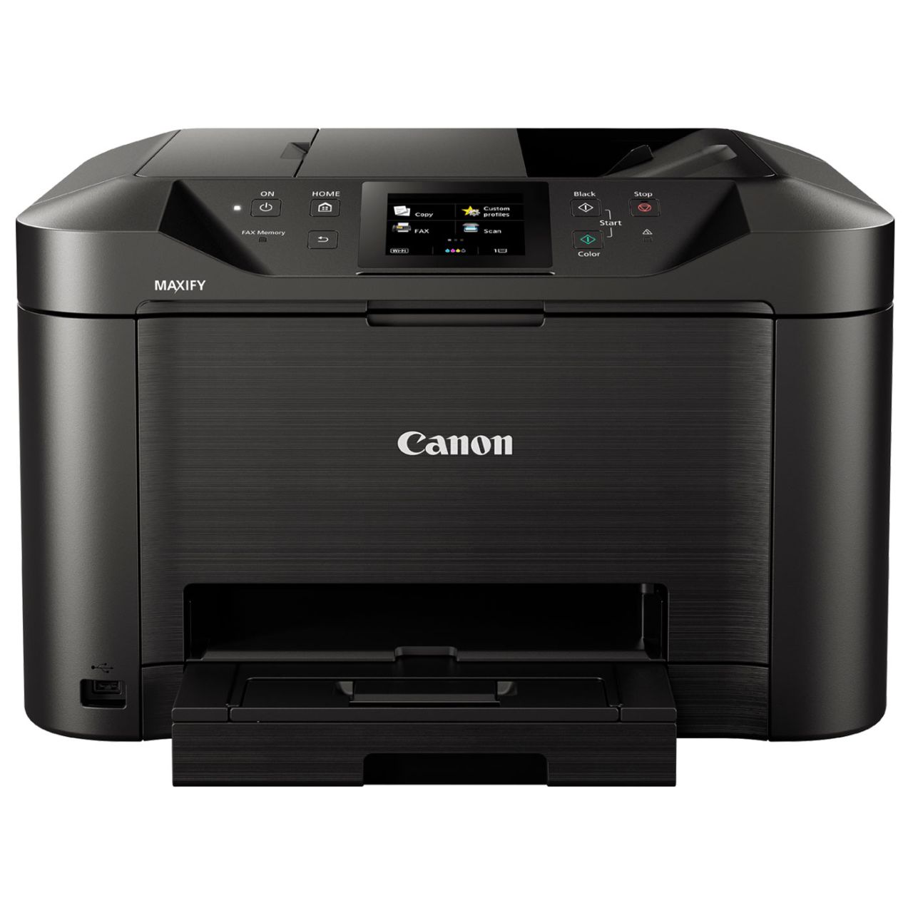 Canon Maxify MB5450 Wireless Tintasugaras Nyomtató/Másoló/Scanner/Fax Canon Maxify MB5450 Wireless Tintasugaras Nyomtató/Másoló/Scanner/Fax
