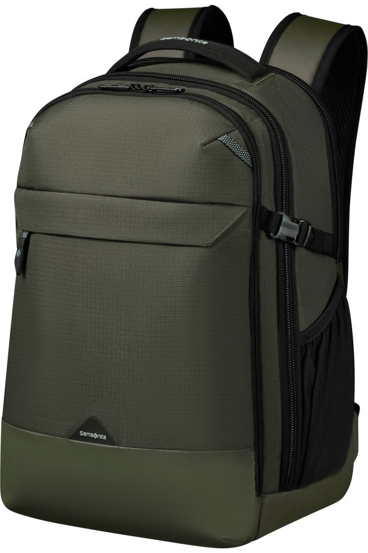 Samsonite Notebook Backpack Roadseeker 15,6" M Dark Olive