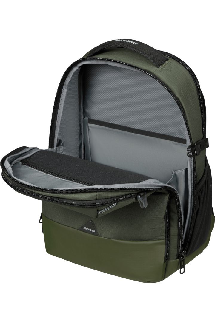 Samsonite Notebook Backpack Roadseeker 15,6" M Dark Olive