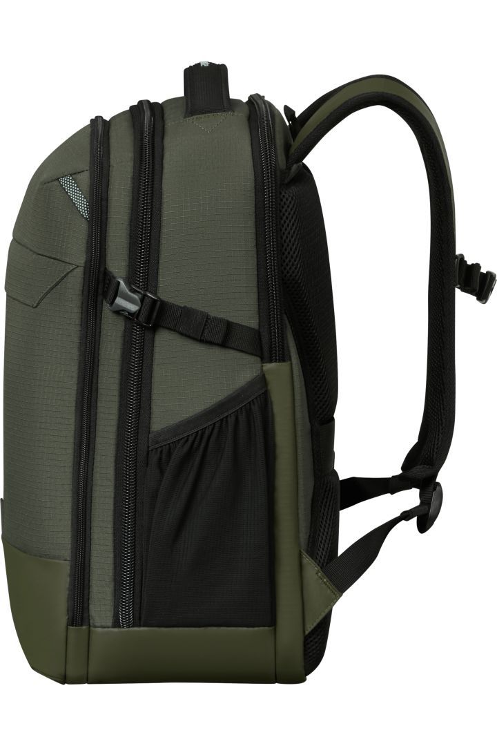 Samsonite Notebook Backpack Roadseeker 15,6" M Dark Olive