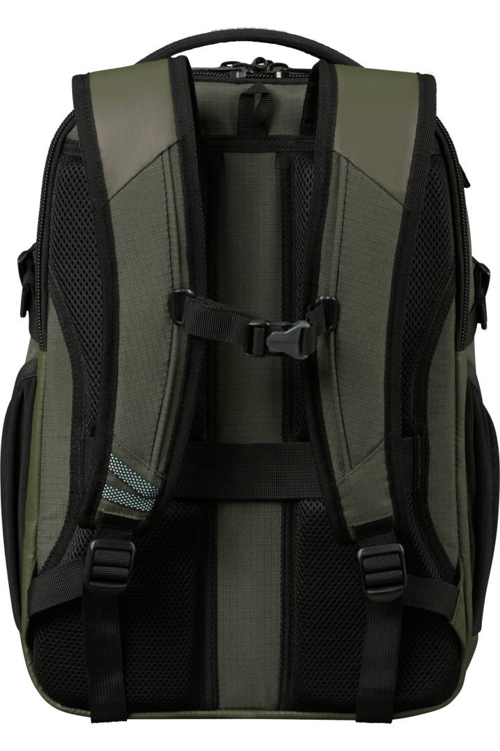 Samsonite Notebook Backpack Roadseeker 15,6" M Dark Olive