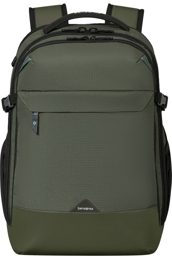 Samsonite Notebook Backpack Roadseeker 15,6" M Dark Olive