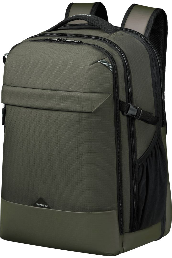 Samsonite Notebook Backpack Roadseeker 17,3" L Dark Olive