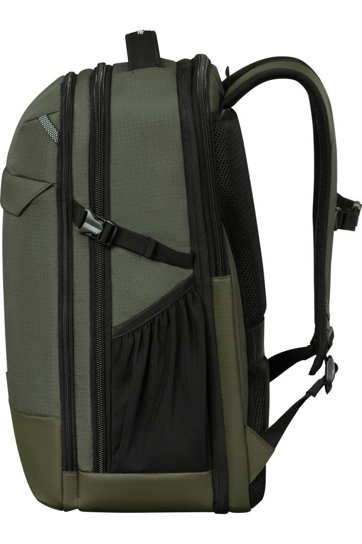 Samsonite Notebook Backpack Roadseeker 17,3" L Dark Olive
