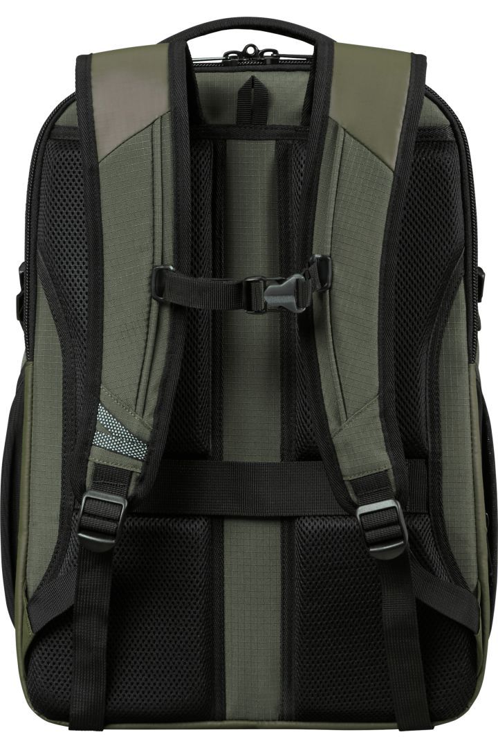 Samsonite Notebook Backpack Roadseeker 17,3" L Dark Olive