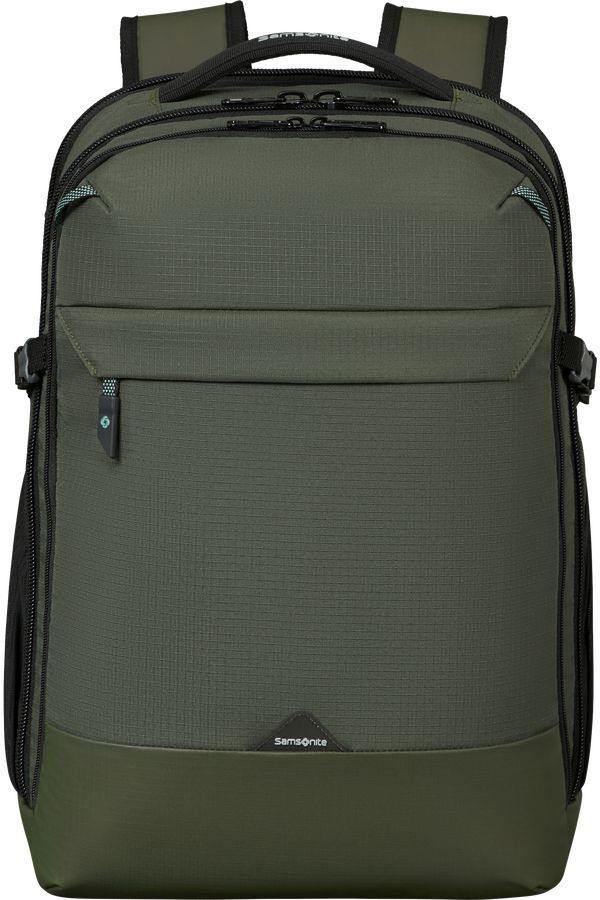 Samsonite Notebook Backpack Roadseeker 17,3" L Dark Olive