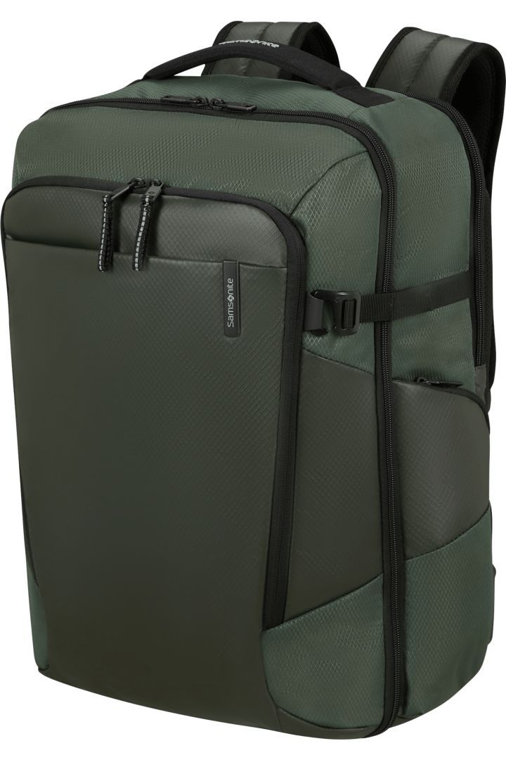 Samsonite Notebook Backpack Armox 17.3" Overnight Green Samsonite Notebook Backpack Armox 17.3" Overnight Green