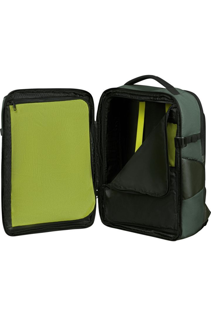 Samsonite Notebook Backpack Armox 17.3" Overnight Green Samsonite Notebook Backpack Armox 17.3" Overnight Green