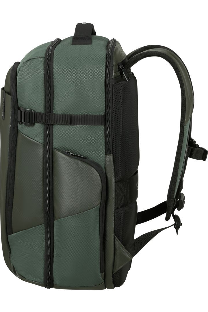 Samsonite Notebook Backpack Armox 17.3" Overnight Green Samsonite Notebook Backpack Armox 17.3" Overnight Green