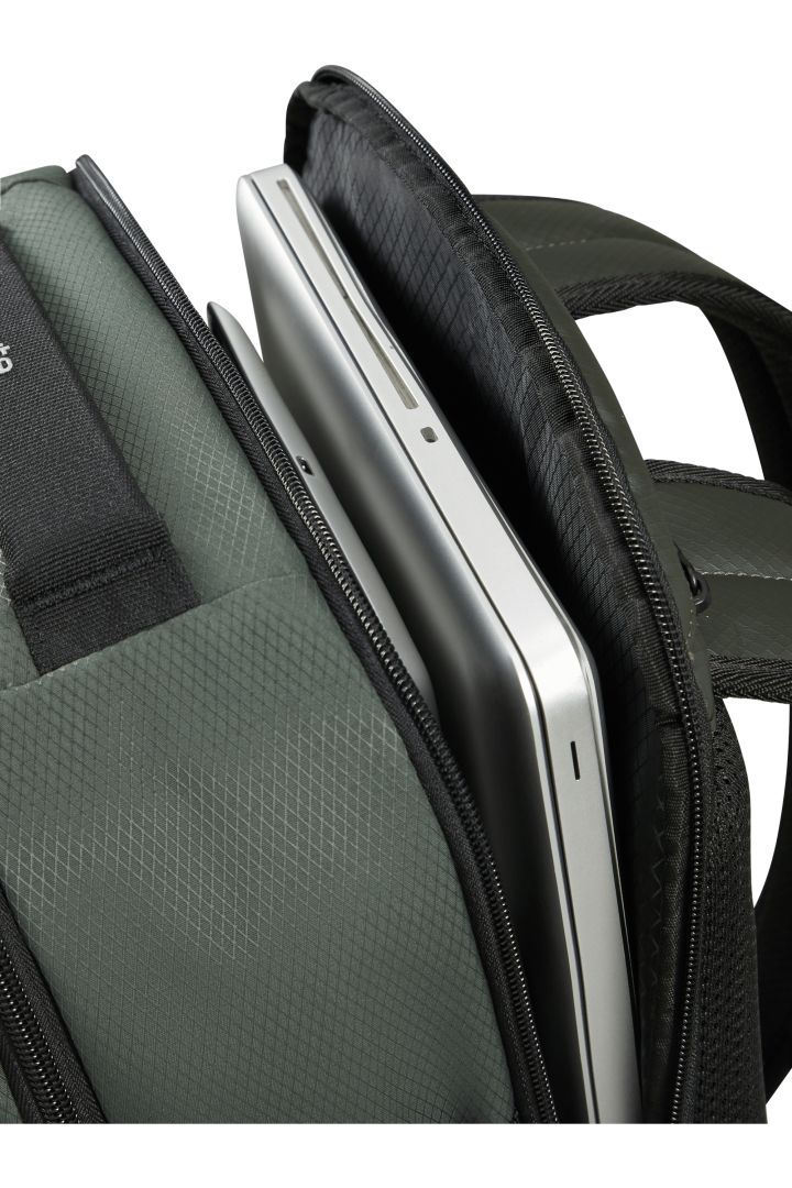 Samsonite Notebook Backpack Armox 17.3" Overnight Green Samsonite Notebook Backpack Armox 17.3" Overnight Green