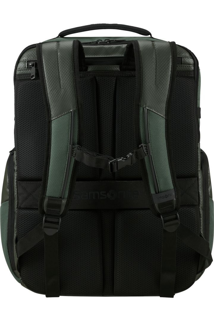 Samsonite Notebook Backpack Armox 17.3" Overnight Green Samsonite Notebook Backpack Armox 17.3" Overnight Green