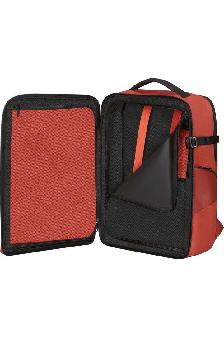 Samsonite Notebook Backpack Armox 17.3" Overnight Red