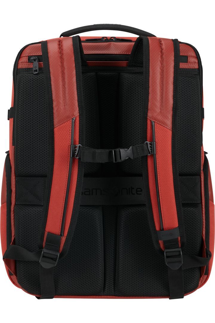 Samsonite Notebook Backpack Armox 17.3" Overnight Red