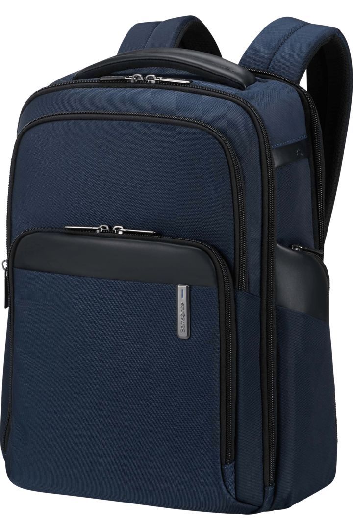 Samsonite Evosight Backpack 14,1" Blue Samsonite Evosight Backpack 14,1" Blue