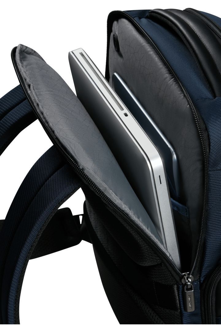 Samsonite Evosight Backpack 14,1" Blue Samsonite Evosight Backpack 14,1" Blue