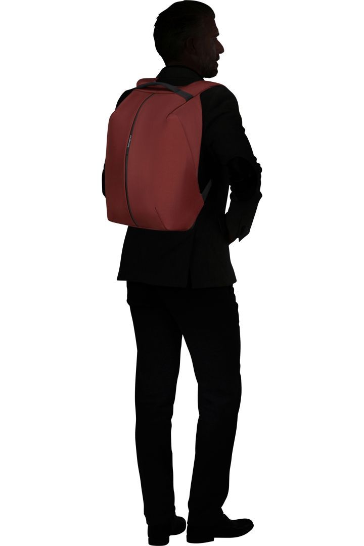 Samsonite Securipak 2.0 Backpack 15,6" Terracotta Red Samsonite Securipak 2.0 Backpack 15,6" Terracotta Red