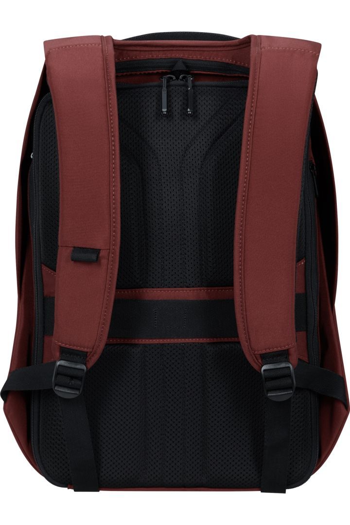 Samsonite Securipak 2.0 Backpack 15,6" Terracotta Red Samsonite Securipak 2.0 Backpack 15,6" Terracotta Red