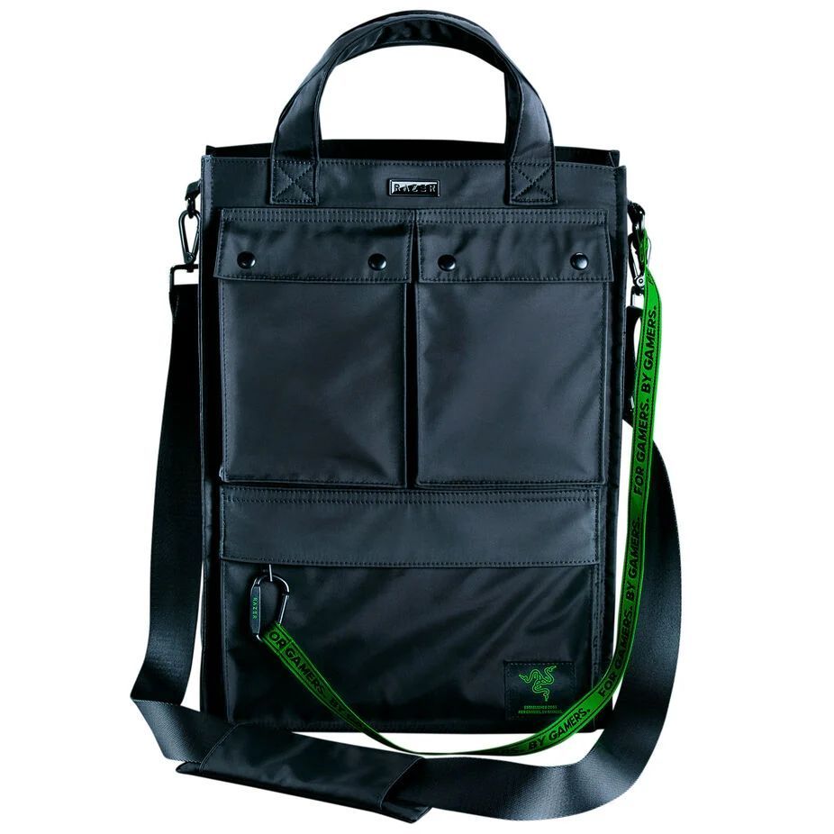 Razer Xanthus Tote Bag Black Razer Xanthus Tote Bag Black
